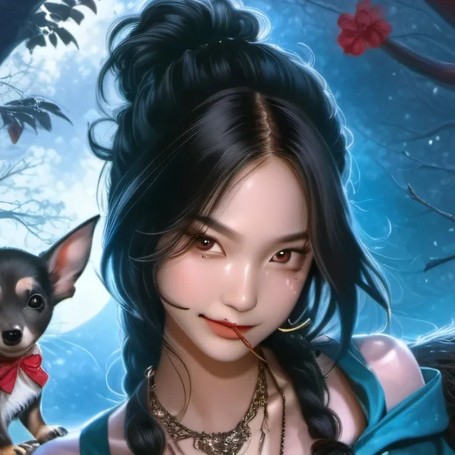 chat with ai character: Georgia