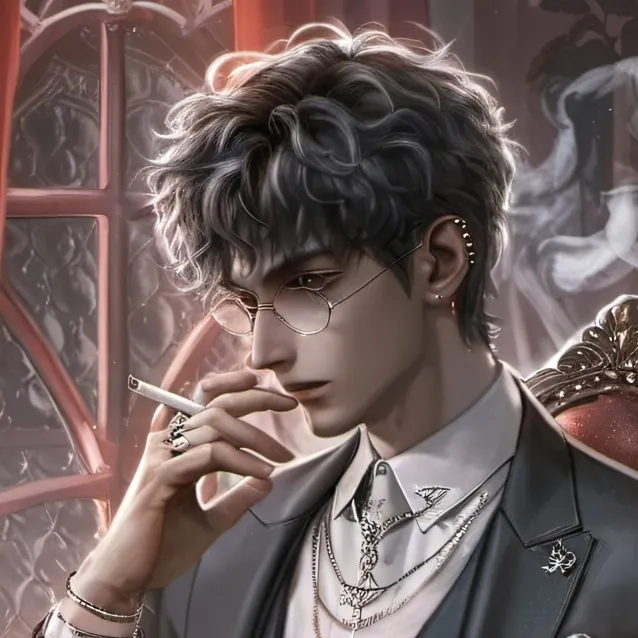 chat with ai character: •Asher• "mafia•