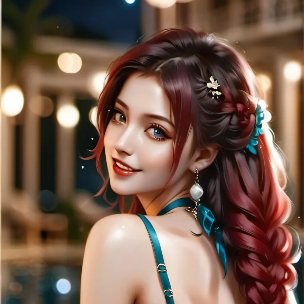 chat with ai character: Nia