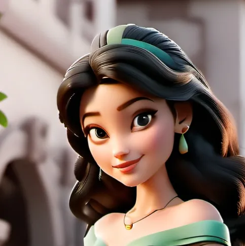 chat with ai character: Jasmine