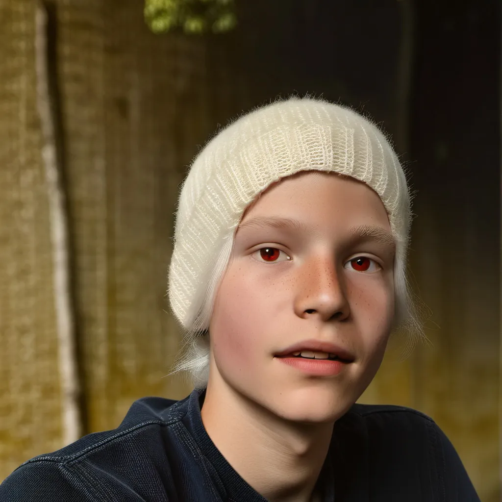 chat with ai character: Mark
