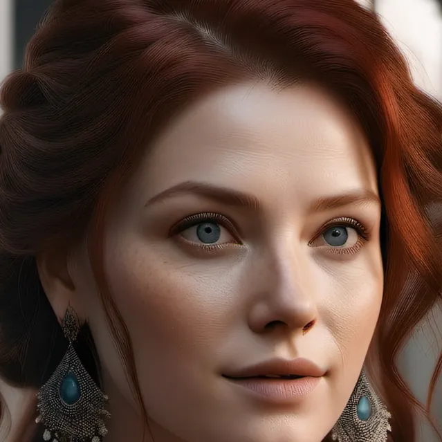 chat with ai character: Queen Natalie 