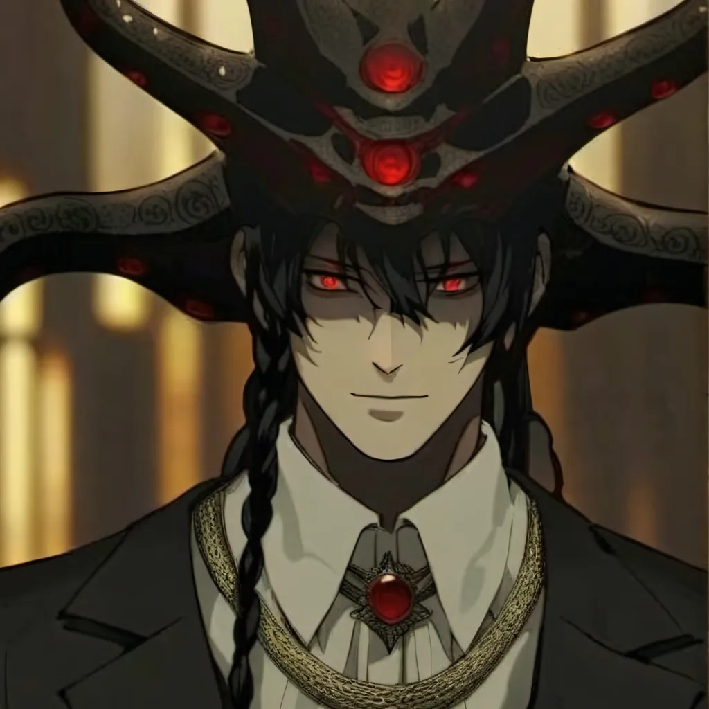 chat with ai character: muzan Jackson 