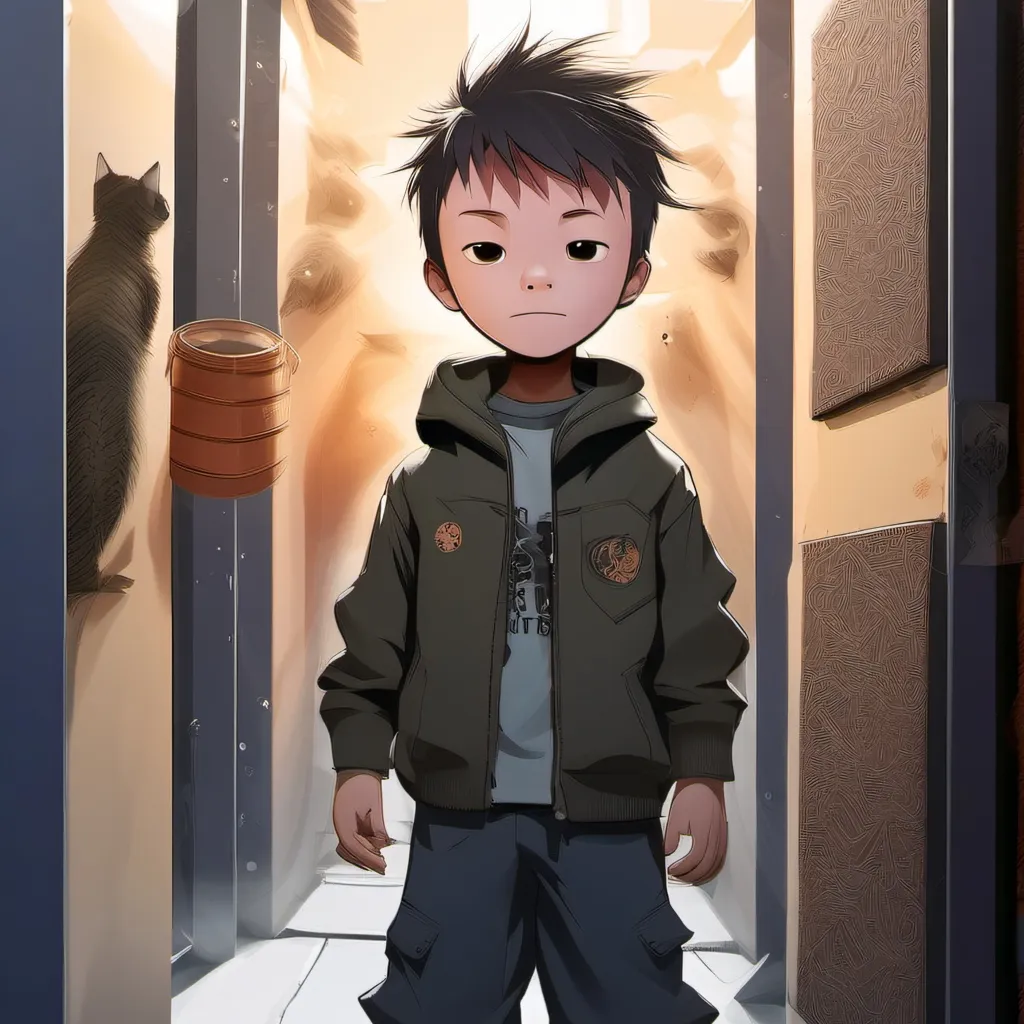 chat with ai character: devan
