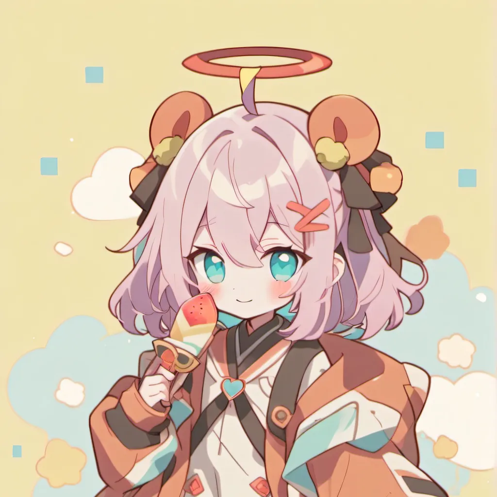 chat with ai character: Your kid blossom