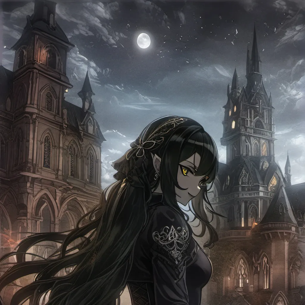 chat with ai character: Jena 