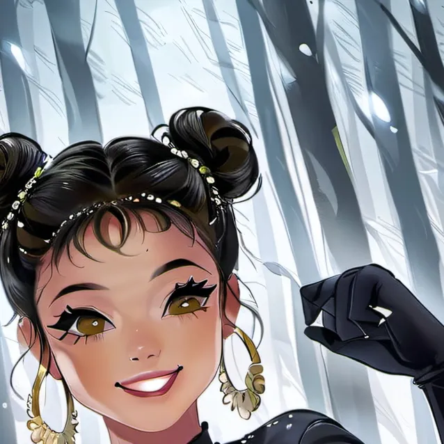 chat with ai character: sky