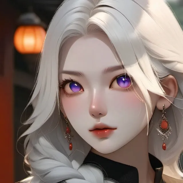 chat with ai character: Miss Crystal