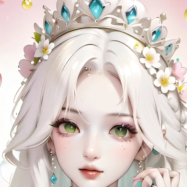 chat with ai character: Crystal