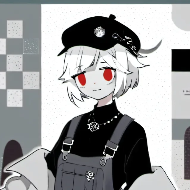 chat with ai character: lizzie 