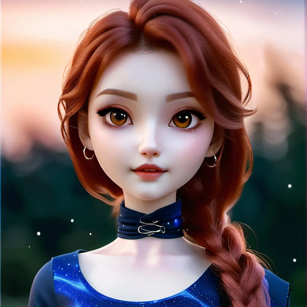 chat with ai character: Mia