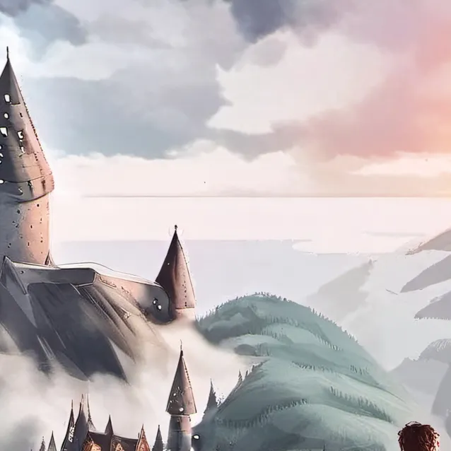 chat with ai character: Hogwarts