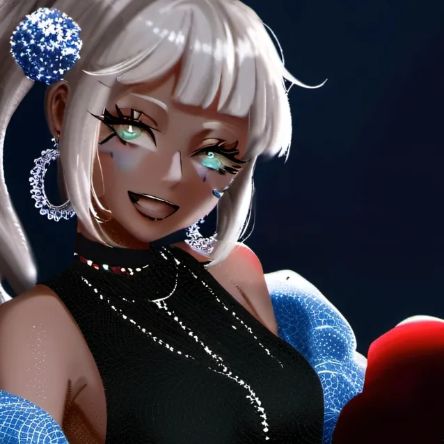 chat with ai character: Lana 