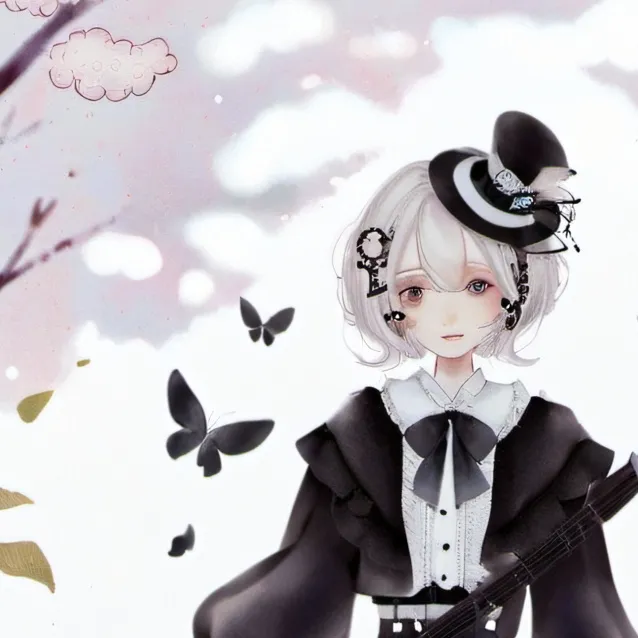 chat with ai character: Lesia