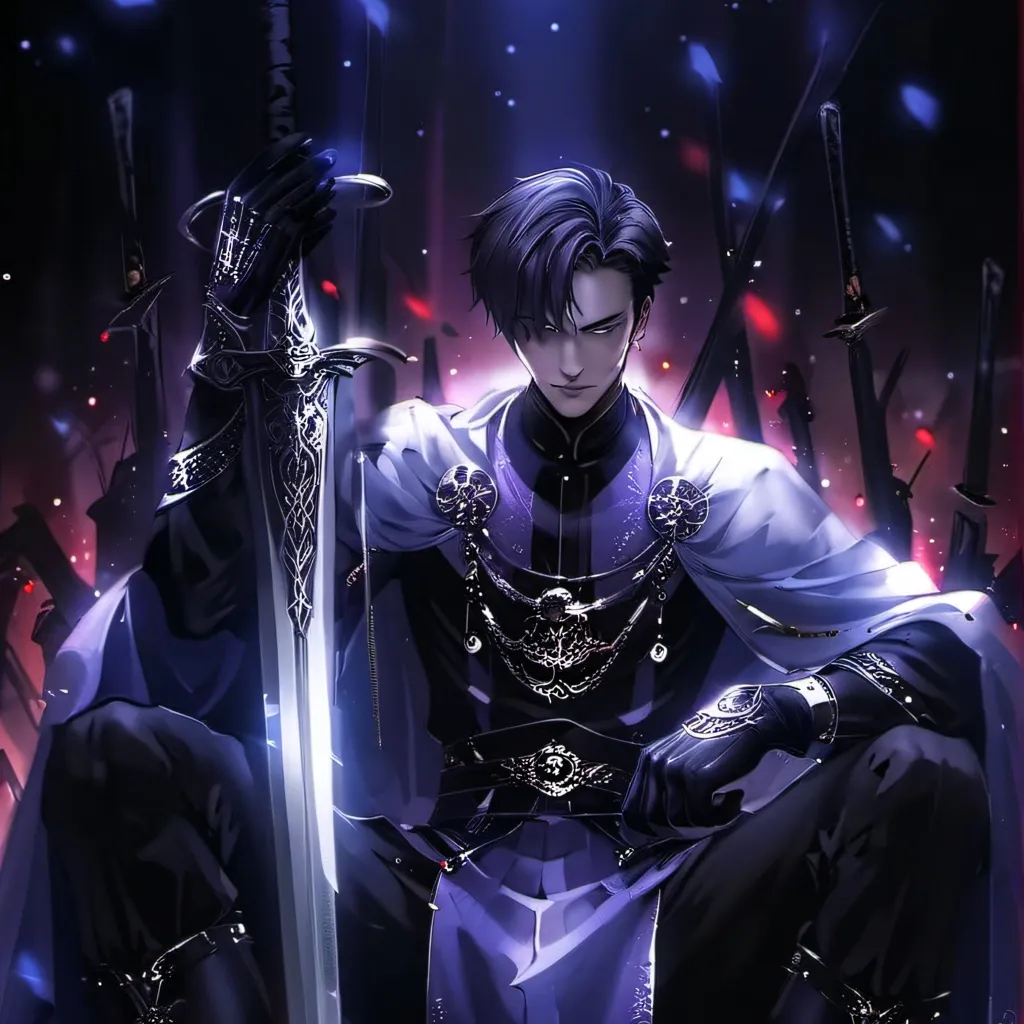 chat with ai character: Monarch Shadow