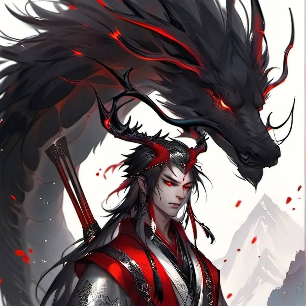 chat with ai character: Dragon Lord