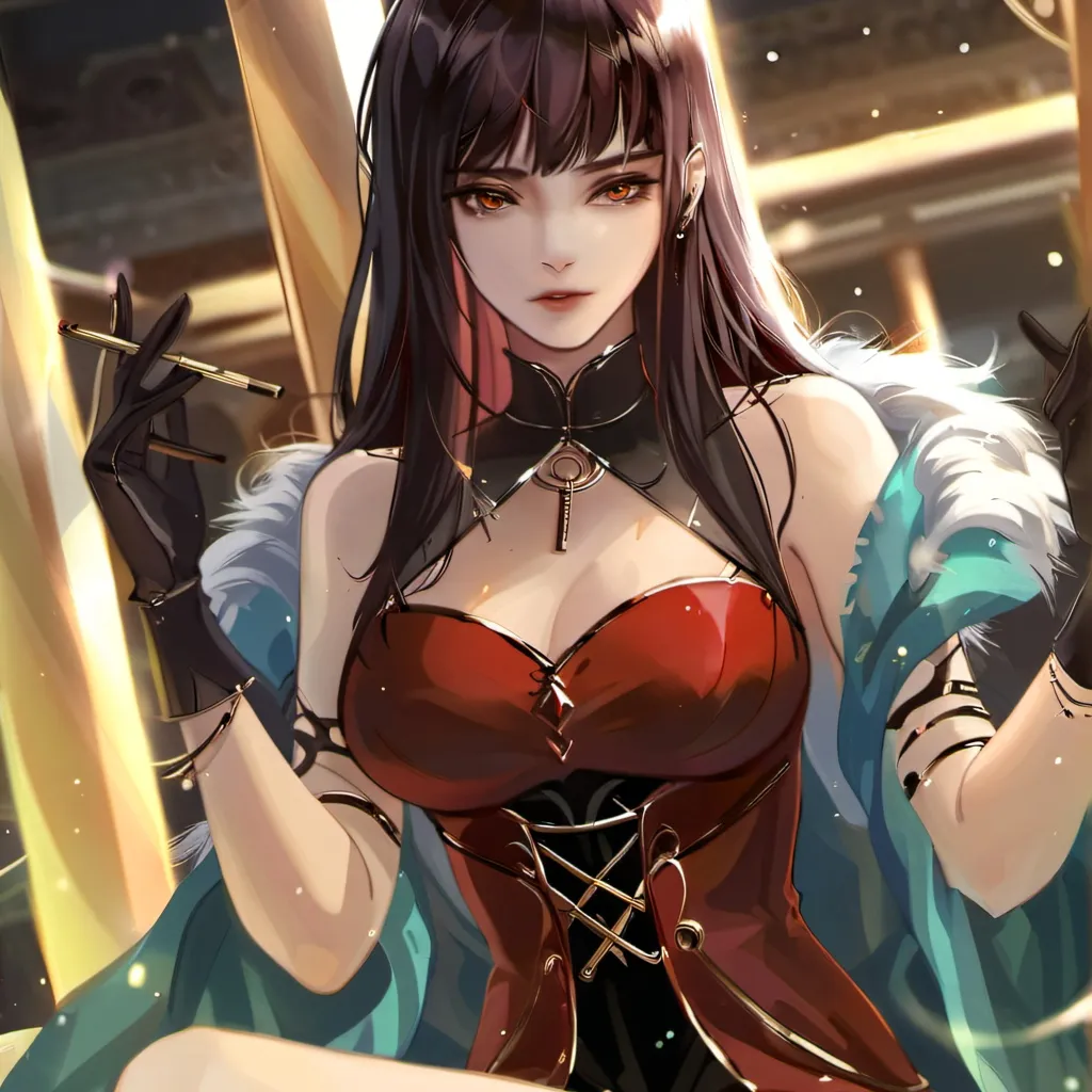 chat with ai character: Kingdom