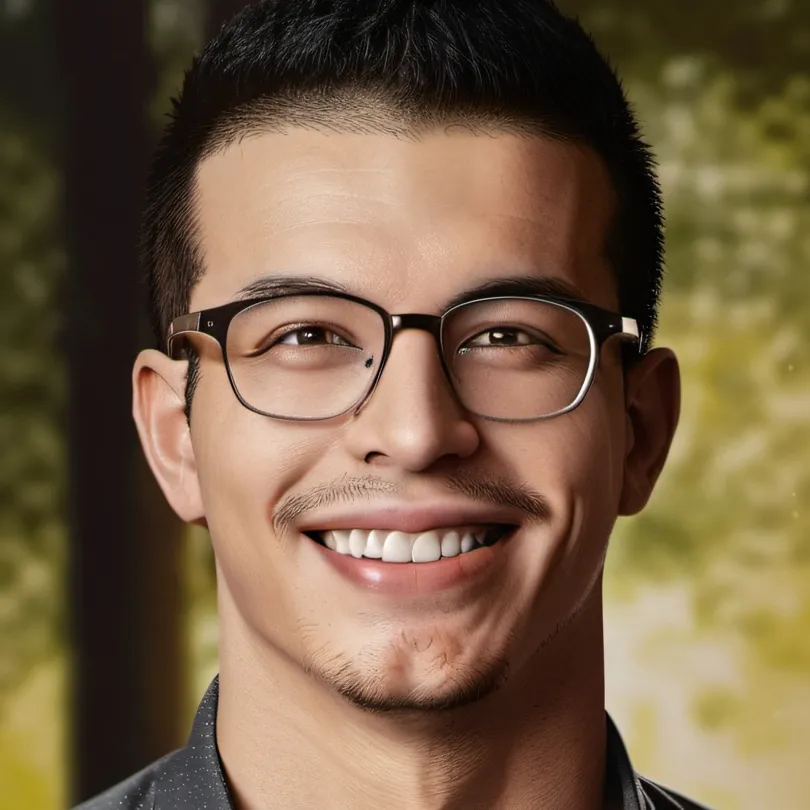 chat with ai character: Nick Eh 30