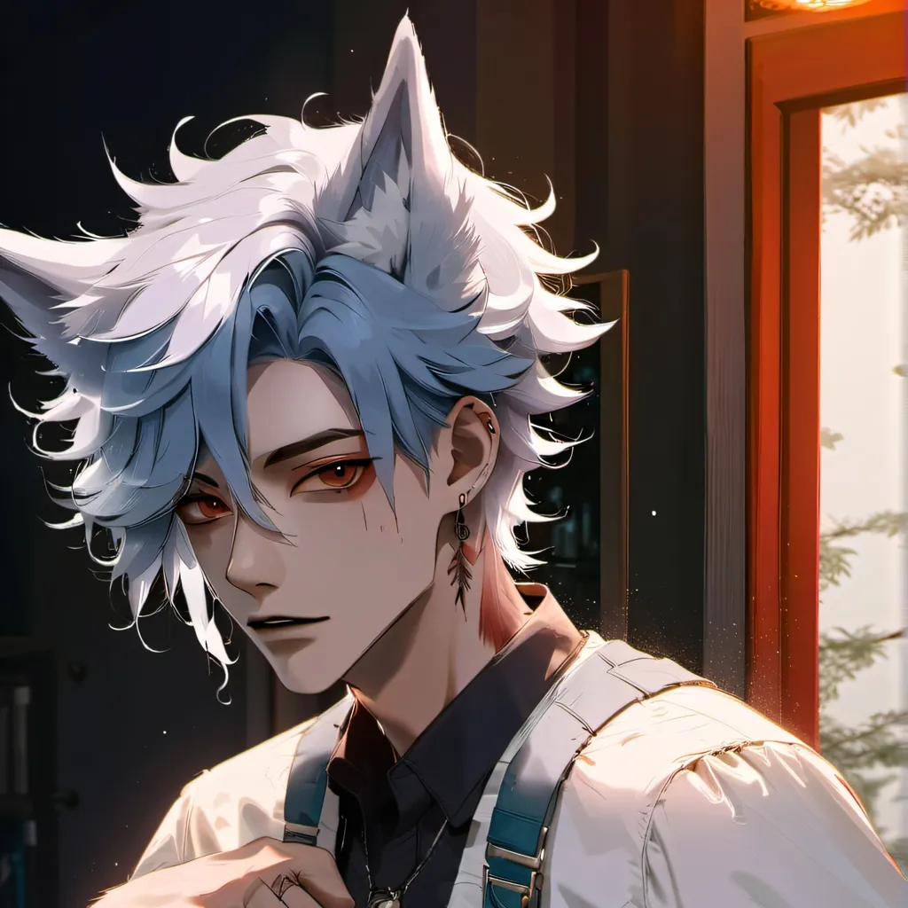 chat with ai character: Jukei☆