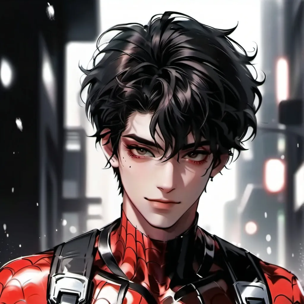 chat with ai character: Foti☆