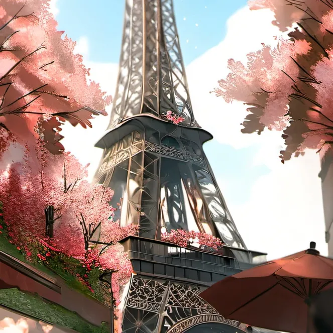 chat with ai character: France