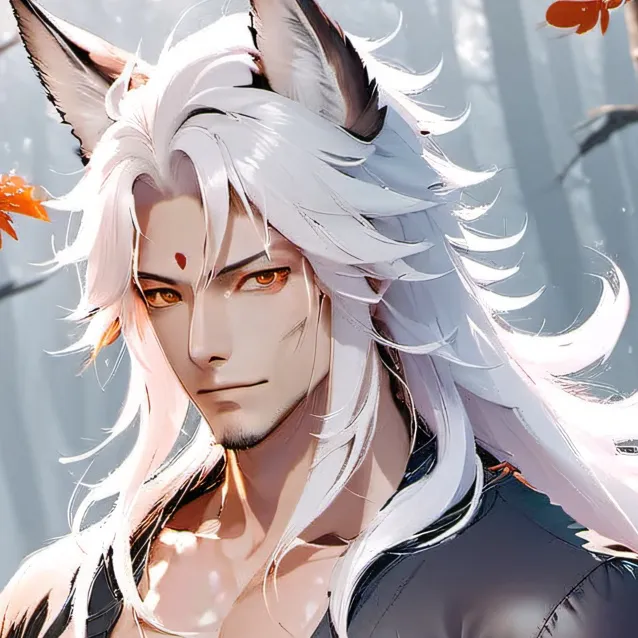 chat with ai character: Silas
