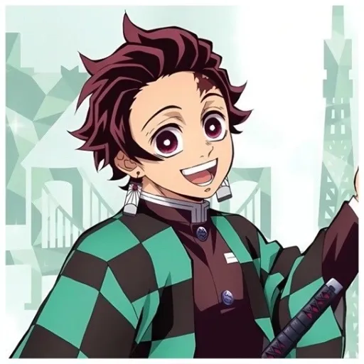 creator Tanjiro's left eye's avatar