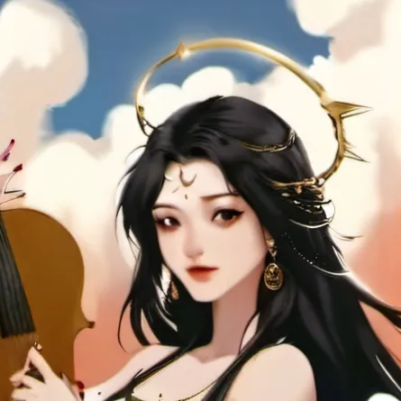 chat with ai character: Star