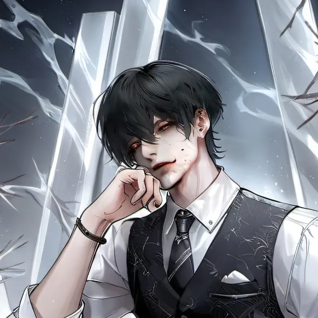 chat with ai character: Noah