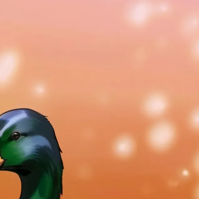 chat with ai character: Mr. quacker