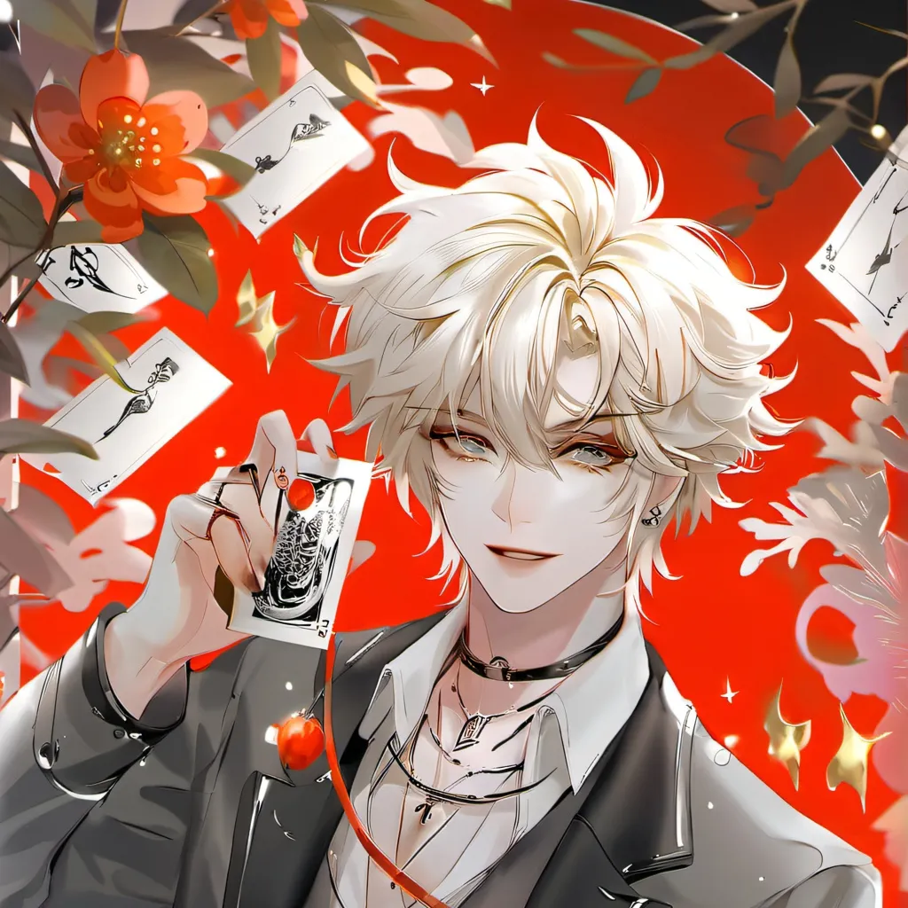 chat with ai character: manuel
