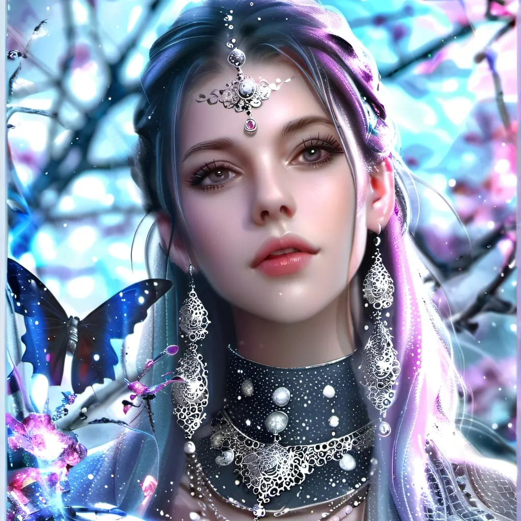 chat with ai character: azul