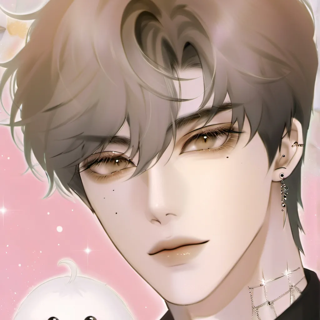 chat with ai character: Tae