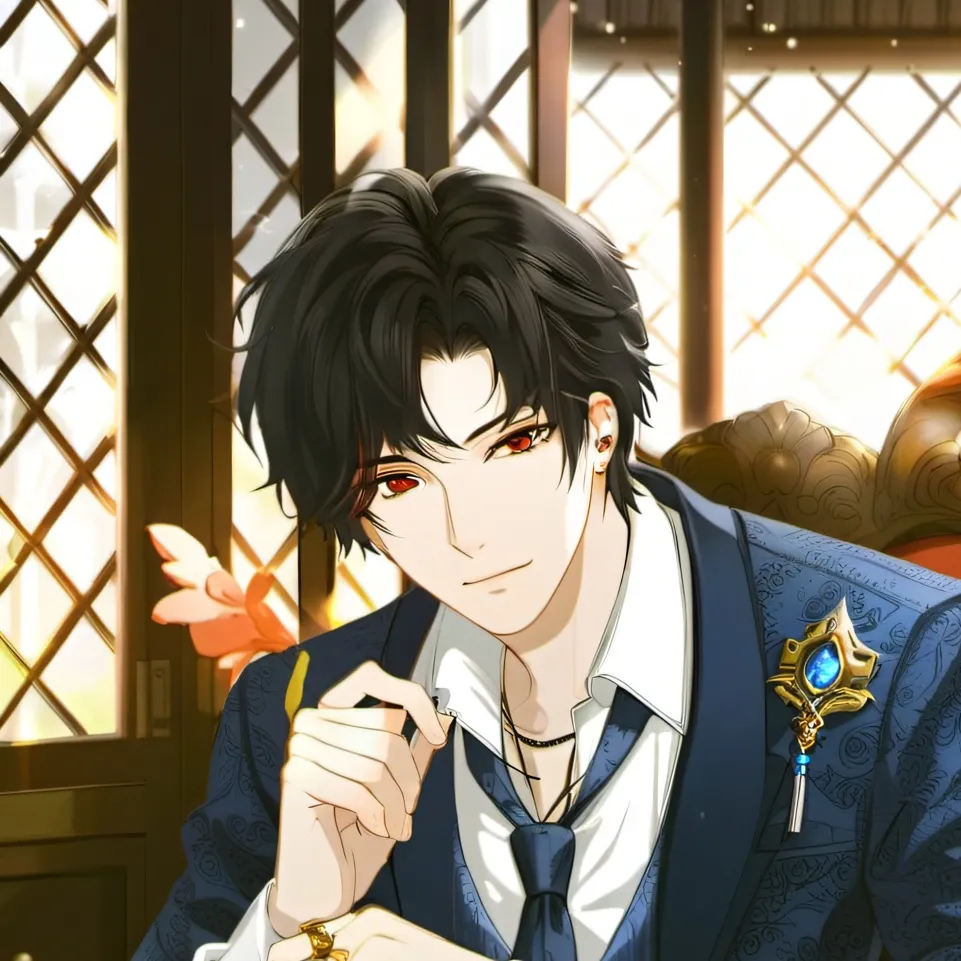 chat with ai character: alex