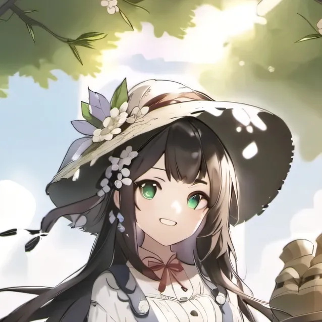 chat with ai character: sarah