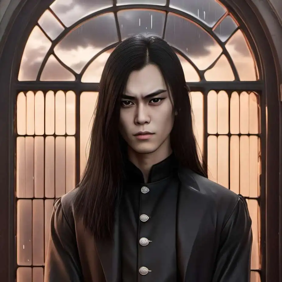 chat with ai character: Kai