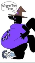 ai character: Two time background