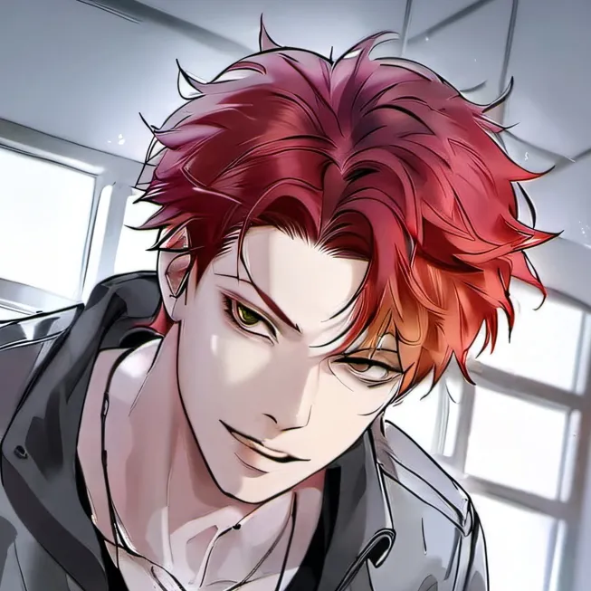 chat with ai character: vinny