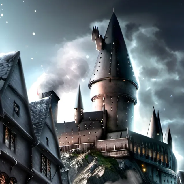 chat with ai character: Hogwarts rp