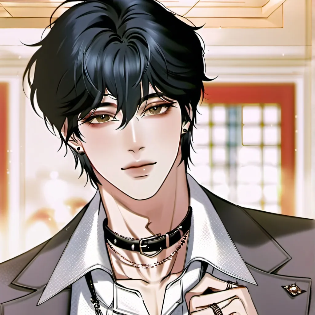 chat with ai character: Han 💍