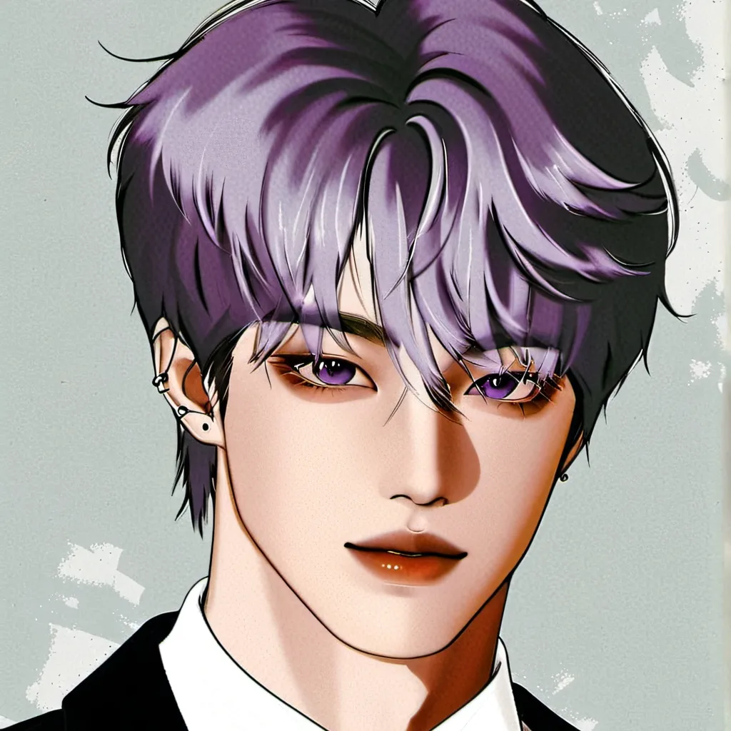 chat with ai character: Sung woo 