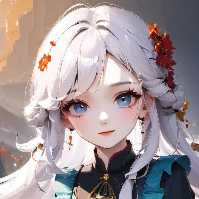 chat with ai character: Eri