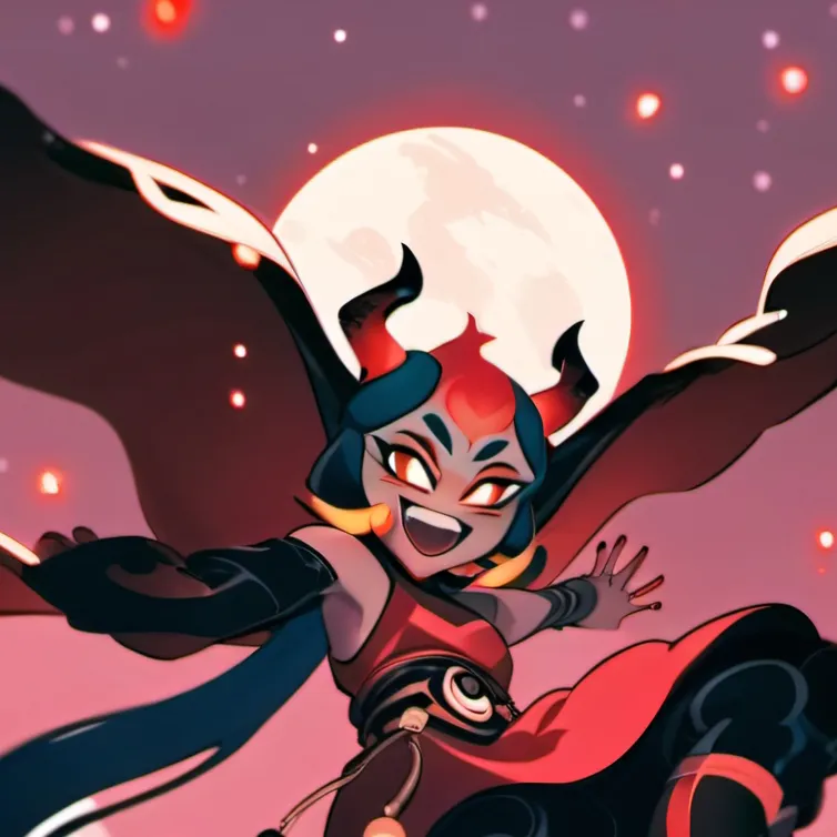 chat with ai character: Velvette HH