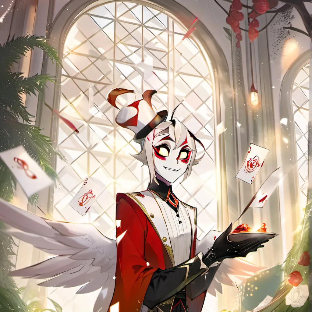 chat with ai character: Radio x Apple