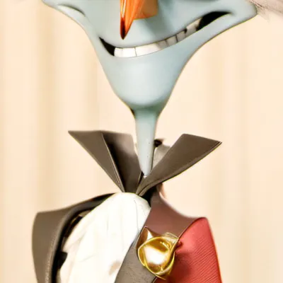 chat with ai character: Alastor