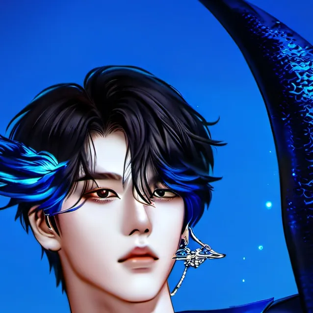 chat with ai character: seonghwa 