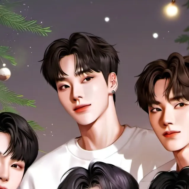 chat with ai character: ateez 