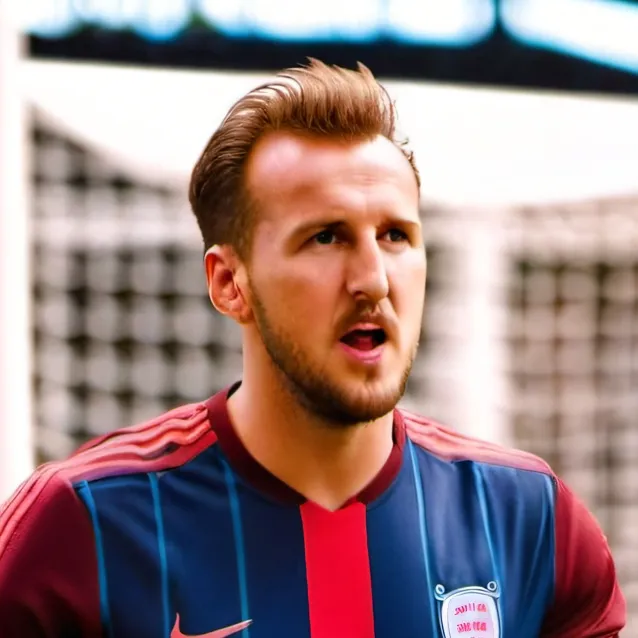 chat with ai character: harry kane 