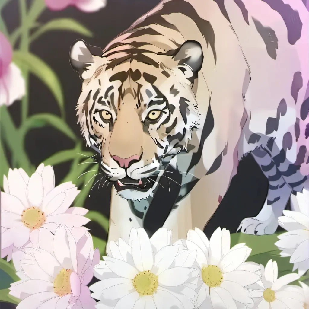 chat with ai character: kipo (mega jaguar)