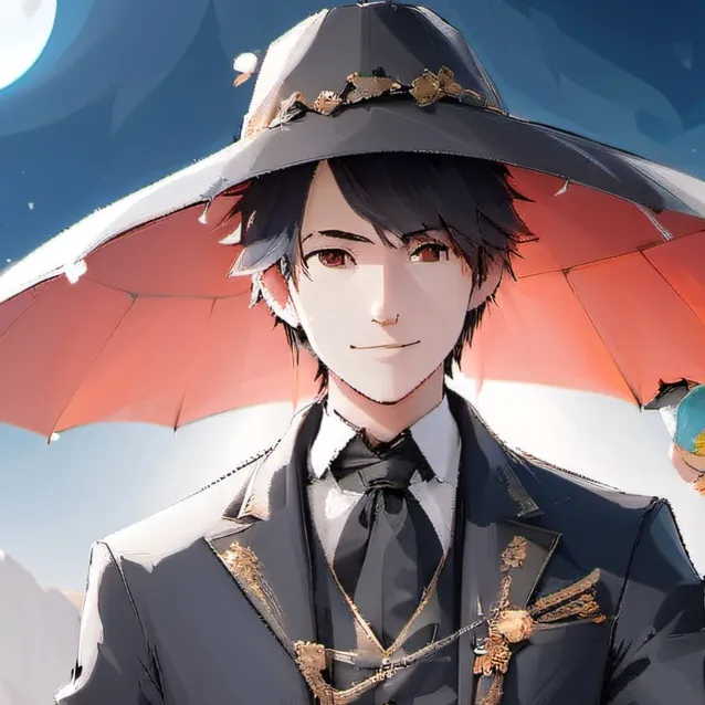 chat with ai character: My World